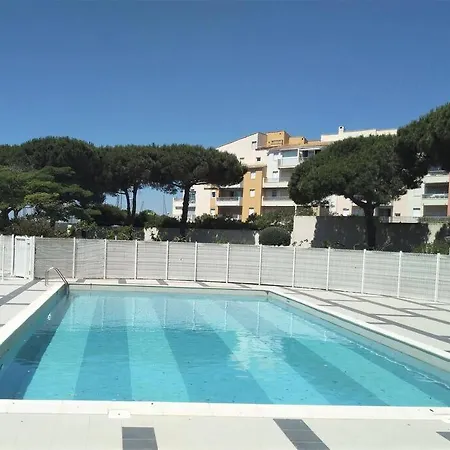 Piscine Proche Et Village Naturiste Appartement Agde