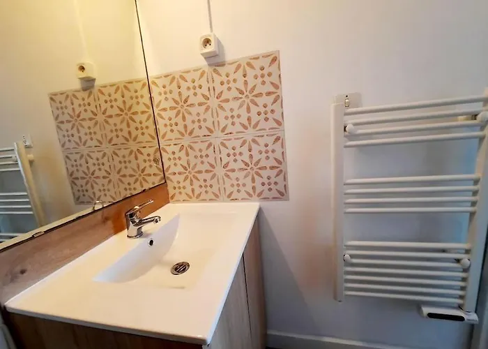 Appartement Piscine Proche Et Village Naturiste *