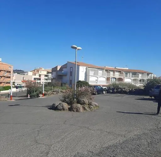 Appartement Piscine Proche Et Village Naturiste Agde
